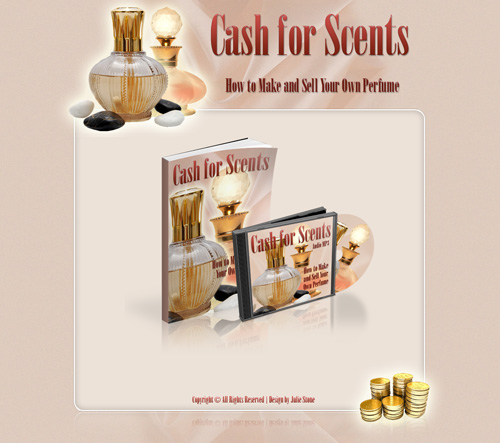 Cash For Scents